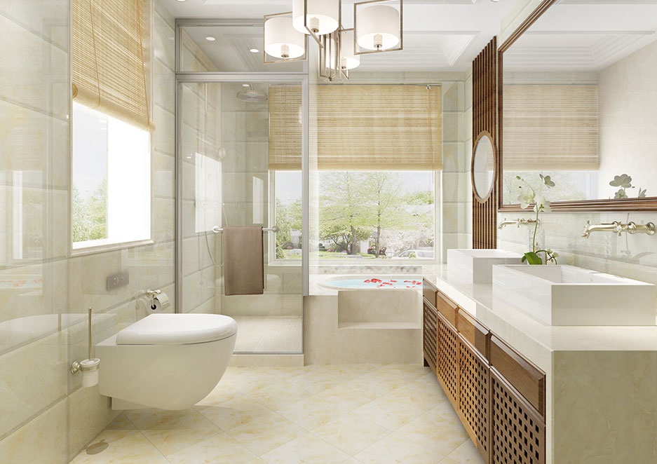 東(dōng)鵬(péng)瓷磚 · 世界之美